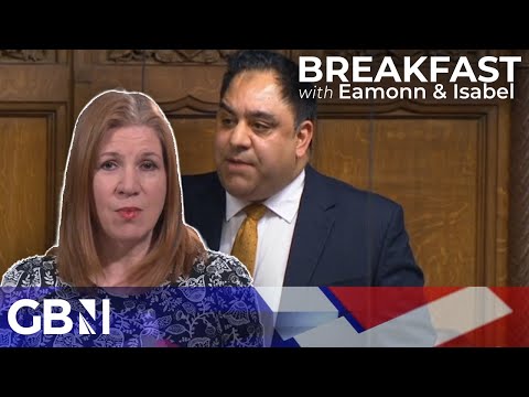 Labour Party ‘DEEPLY DIVIDED’: Imran Hussain resigns over Starmer’s stance on Israel-Hamas conflict