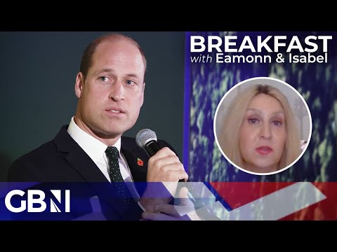 Prince William’s ‘passion project’ to prevent climate change results in the ‘conservation Oscars’