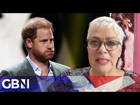 ‘Royal Family wouldn’t want Harry there!’ – Denise Welch BACKS Meghan and Harry