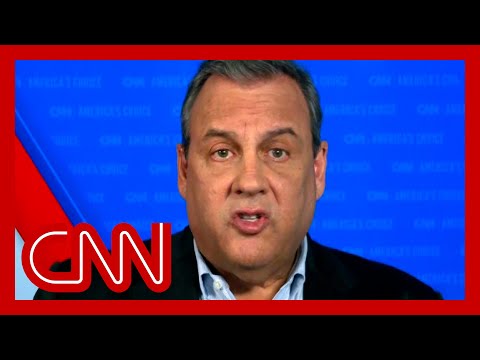 Christie blames ‘disastrous run’ for Republicans on Trump