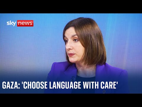 Labour: Shadow cabinet member Bridget Phillipson’s call for ‘sensitivity’
