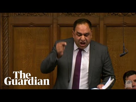 Imran Hussain made his view on Gaza clear in this October speech