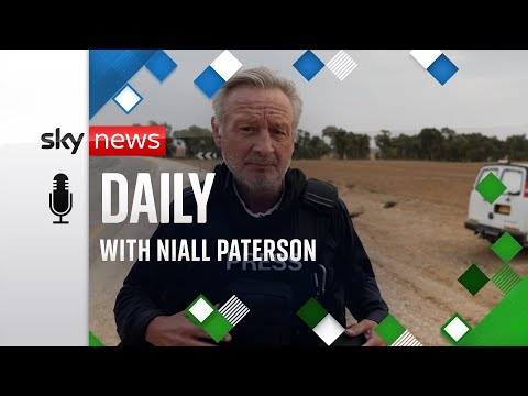 “The end of a chapter”: Stuart Ramsay on Gaza