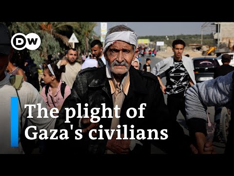 Without ceasefire, is there any way to meet humanitarian needs in Gaza? | DW News