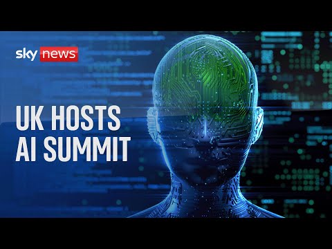 Closing plenary and panel discussion of UK’s AI summit
