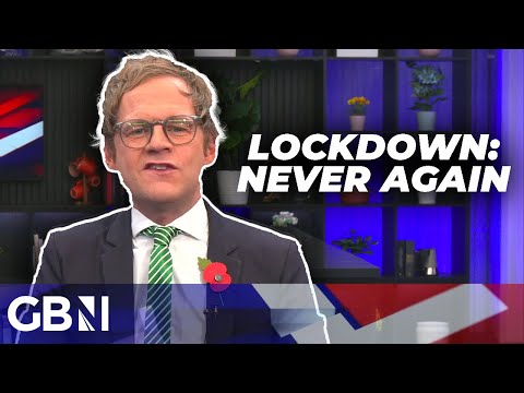 ‘Boris’ instincts were right, but he lacked a BACKBONE to follow through!’ | Mark Dolan on lockdowns