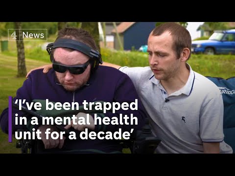 ‘It’s like torture’ – Patient with autism fears for his safety in mental health units