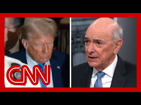 ‘Trump is toast’: Ex-Watergate prosecutor predicts outcome of trial