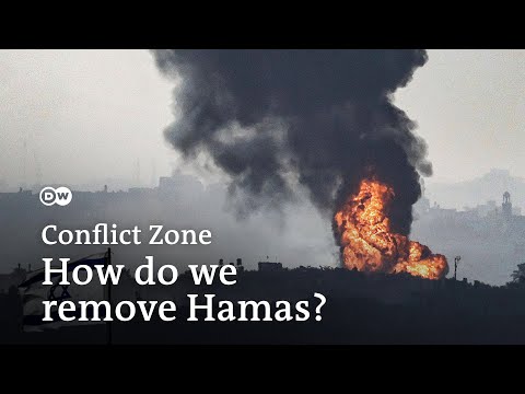 Ex-Shin Bet Head: tell us how to limit suffering & get rid of Hamas | Conflict Zone