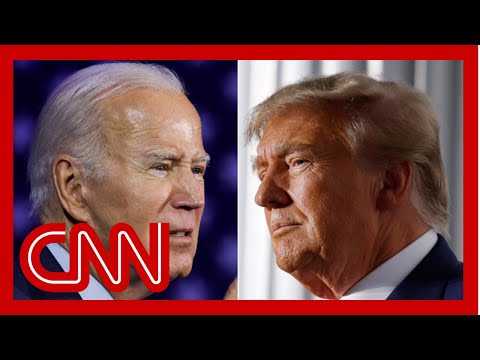 CNN’s John King breaks down odds ahead of a potential Biden-Trump match