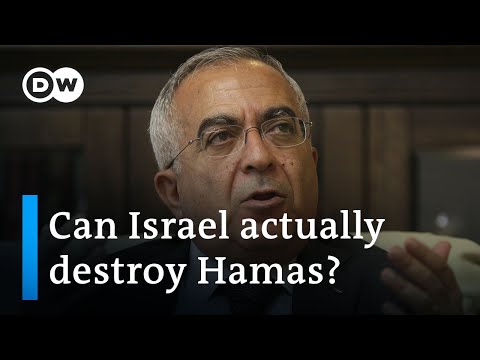 “Tall order” for Palestinian Authority to run Gaza again: Former PA Prime Minister