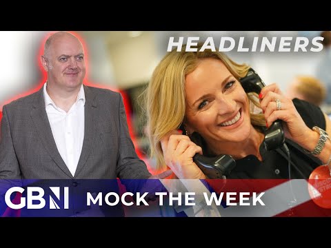 Gabby Logan likened to a transvestite by Mock the Week host and forced to apologise
