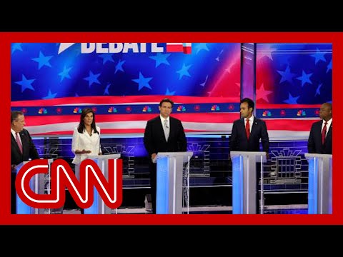 ‘Silver medal round’: Experts break down GOP debate