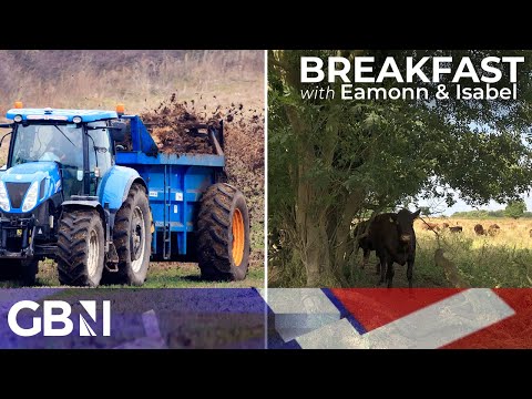 ‘Largest farming reforms in 50 YEARS’ mean ‘days of locally sourced produce could be over for good’
