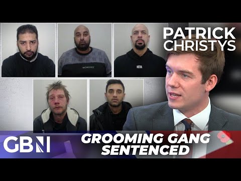 ‘Why has this taken so long?’ | Rochdale Grooming Gang FINALLY sentenced, 8 years on