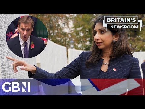 Braverman blasts ‘BIAS’ Met Police: ‘She is deliberately provocative but she has got a point’