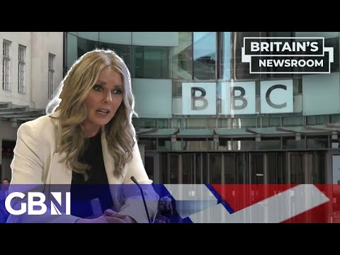 BBC lose Vorderman over social media policy ‘diminishing the point of a public service broadcaster’