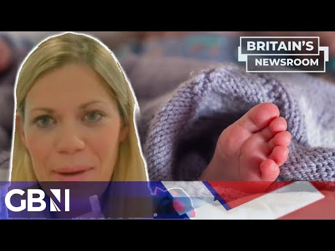 Declining birth rate poses ‘SIGNIFICANT economic threat’ with 1.56 children born per woman