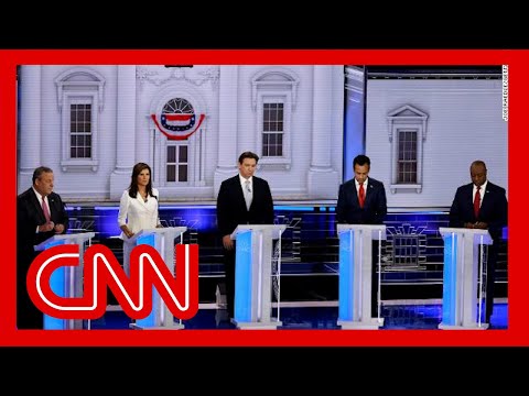 Takeaways from the third Republican presidential debate