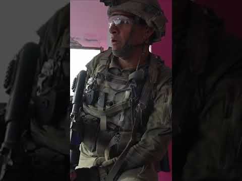 Israel army shows weapons they say belonged to Hamas, hidden inside Gaza