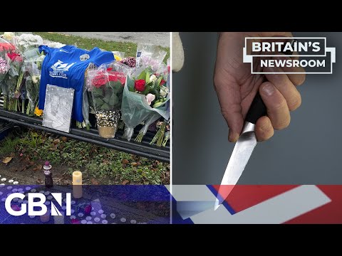 14-year-old charged with the stabbing of Alfie Lewis as fatal stabbings reach all time high