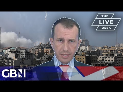 Israel claim to take Hamas stronghold in ‘clear mission’ to dismantle the ‘barbaric terrorists’