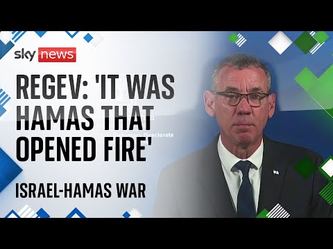 ‘It’s clear that Hamas violated the agreement,’ says Netanyahu’s adviser – Israel-Hamas war