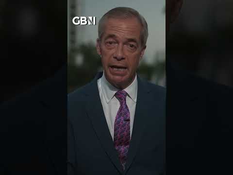 I’m A Celebrity: Nigel Farage thanks GB News viewers for their support