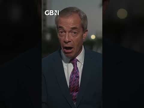 Nigel Farage on I’m A Celebrity: I wanted to show people I’m not a monster