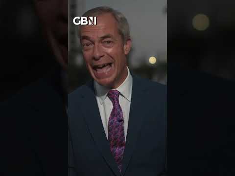 I’m A Celebrity: Nigel Farage on getting naked – ‘They told me NOT TO!’