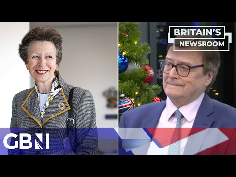 Princess Anne is ‘the hardest working royal’ and ‘an absolute beacon for the Monarchy’