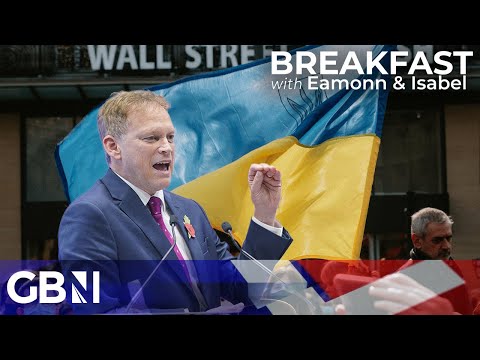Government launch ‘immensely important’ maritime coalition with Ukraine to help them rebuild navy