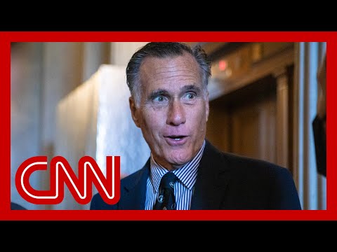 Why Romney called Trump a ‘human gumball machine’