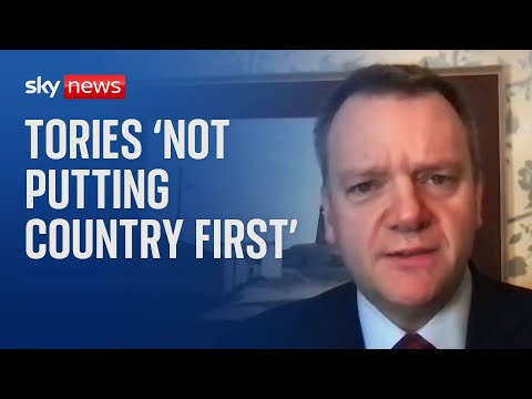 Labour: Government ‘far more interested in its own survival’