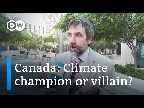 How serious is Canada about climate protection? | DW News