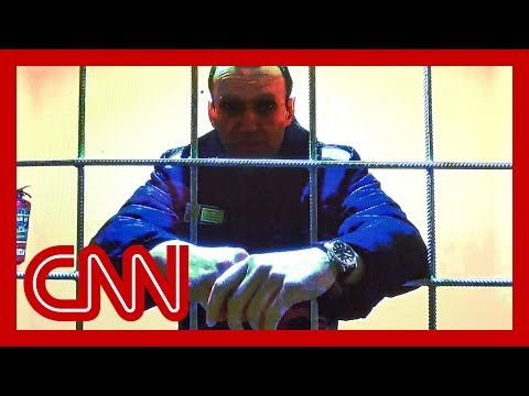 Russian opposition leader Alexey Navalny missing from prison, says his team
