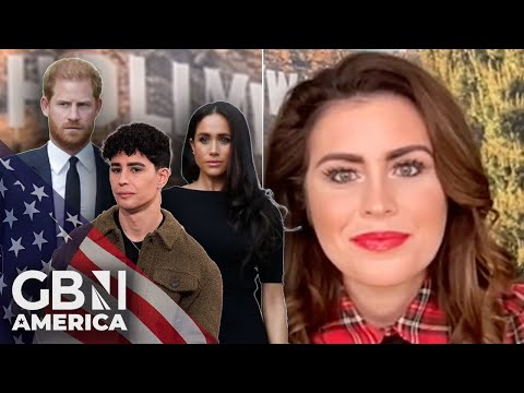 Harry & Meghan’s reputation tarnished in US over Omid Scobie’s ‘toxic’ Endgame | Kinsey Schofield