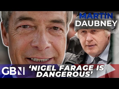 Nigel Farage has ‘DANGEROUS’ opinions: ‘DESPERATE’ to be in Parliament says former Labour spokesman