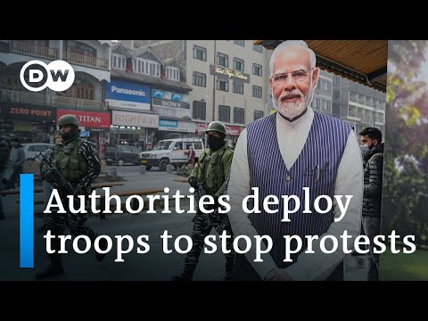 India’s top court upholds end to Kashmir autonomy | DW News