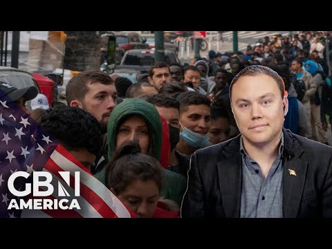 Migrant crisis: How ‘sanctuary city status’ & ‘ghost buses’ are destroying cities across America