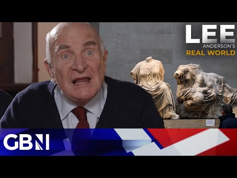 Elgin Marbles debate: ‘We need all the friends we can GET after you took us out the EU!’