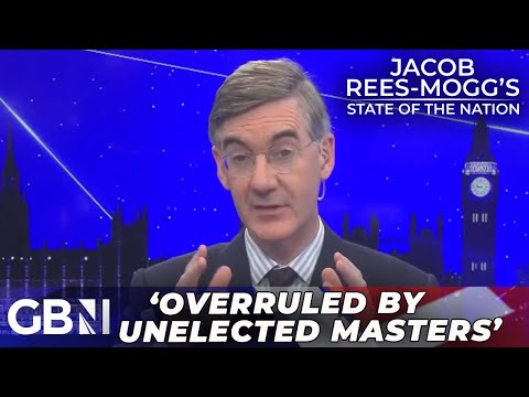 ‘ECHR sets FOREIGN judges ABOVE our British Parliament’: Will ‘your vote count?’ | Jacob Rees Mogg