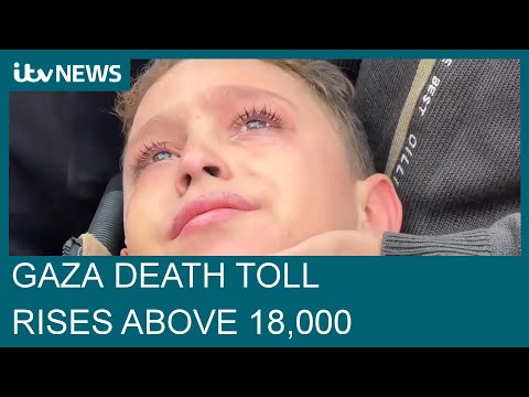 Israel says it’s prepared to fight for months as Hamas threatens additional attacks | ITV News