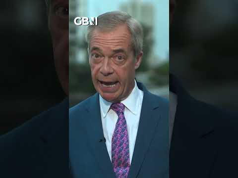 Farage’s WARNING to ITV boss: If you want to go to WAR WITH ME you really can