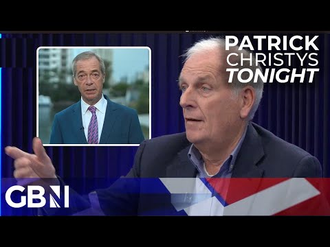 ITV’s Kevin Lygo should ‘apologise now’ because ‘Nigel is not going to go away’ | Kelvin MacKenzie