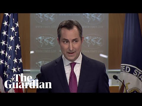 US ‘concerned’ about reports of Israel using white phosphorus in Lebanon