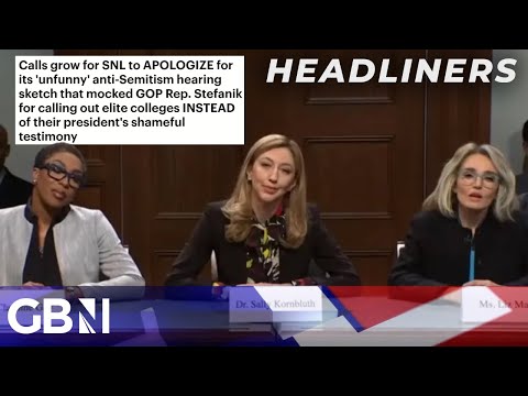 Calls grow for SNL to APOLOGIZE for its ‘unfunny’ anti-Semitism hearing sketch
