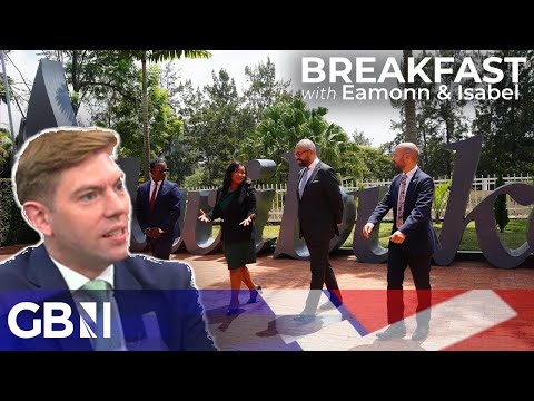Rwanda ruin?: Sunak’s plan to face House of Commons vote in final bid to block illegal immigration