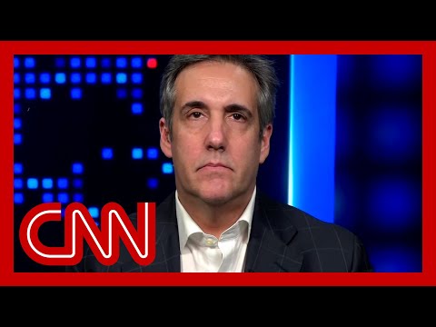 Michael Cohen: Trump took easy way out by canceling court testimony