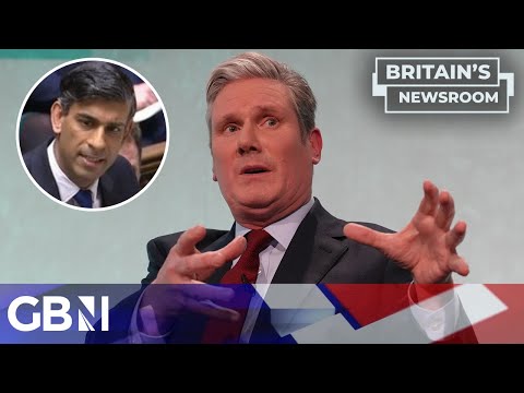 Starmer’s ‘FAITH IN BRITAIN’: ‘For too long the Tories have written off working people!’